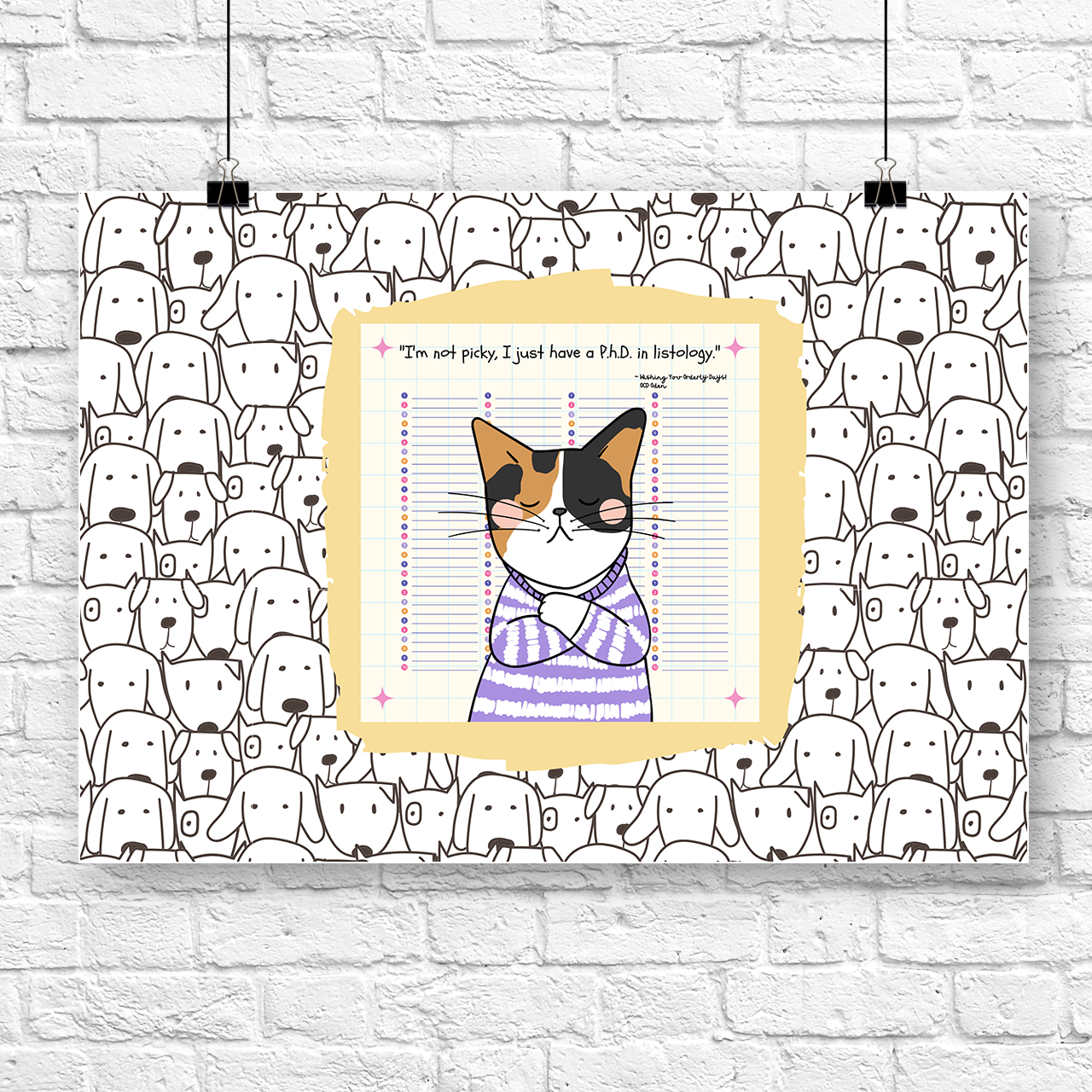 OCD Ollie Collection