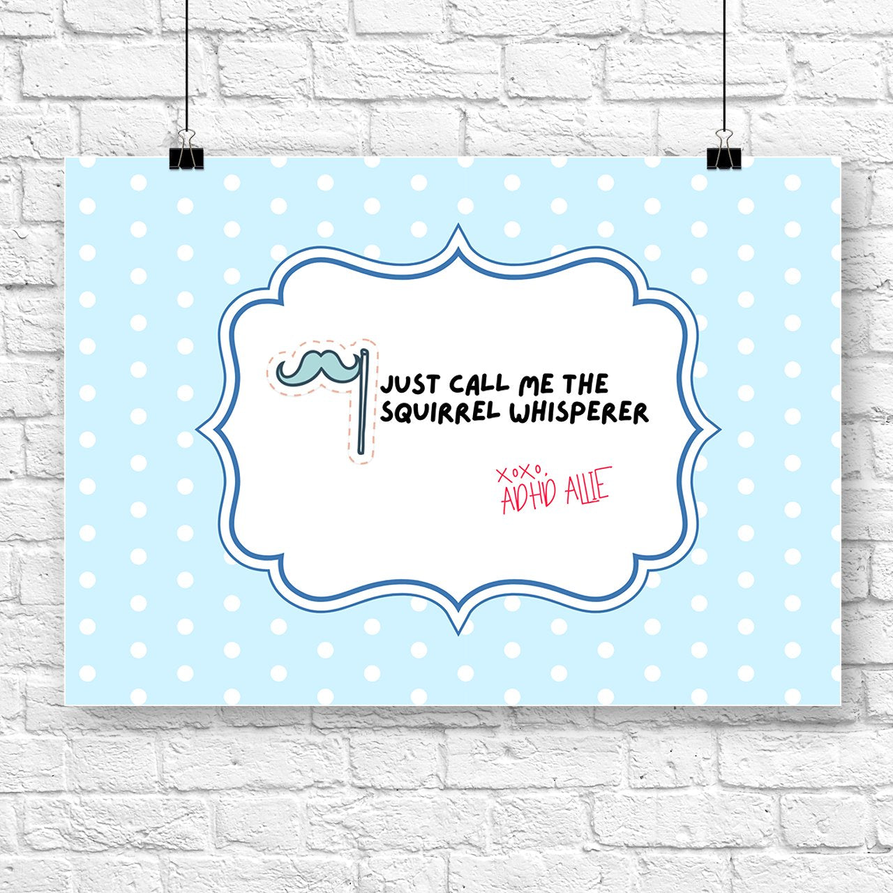 ADHD Allie Collection