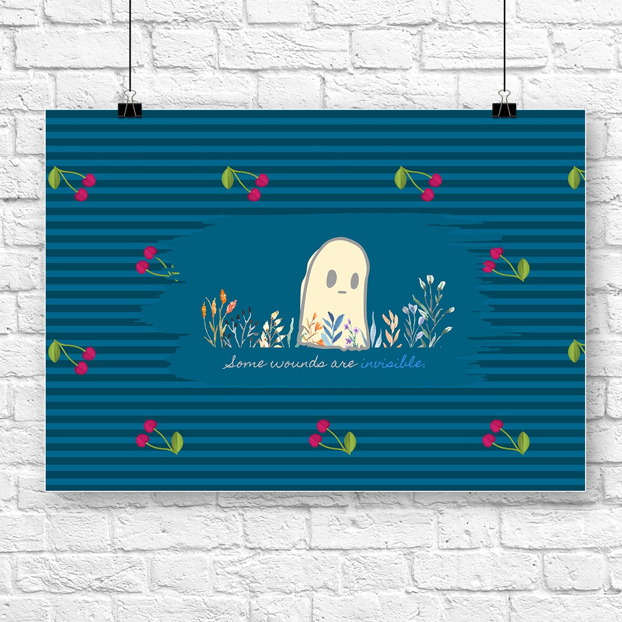 Invisible Ghost Collection