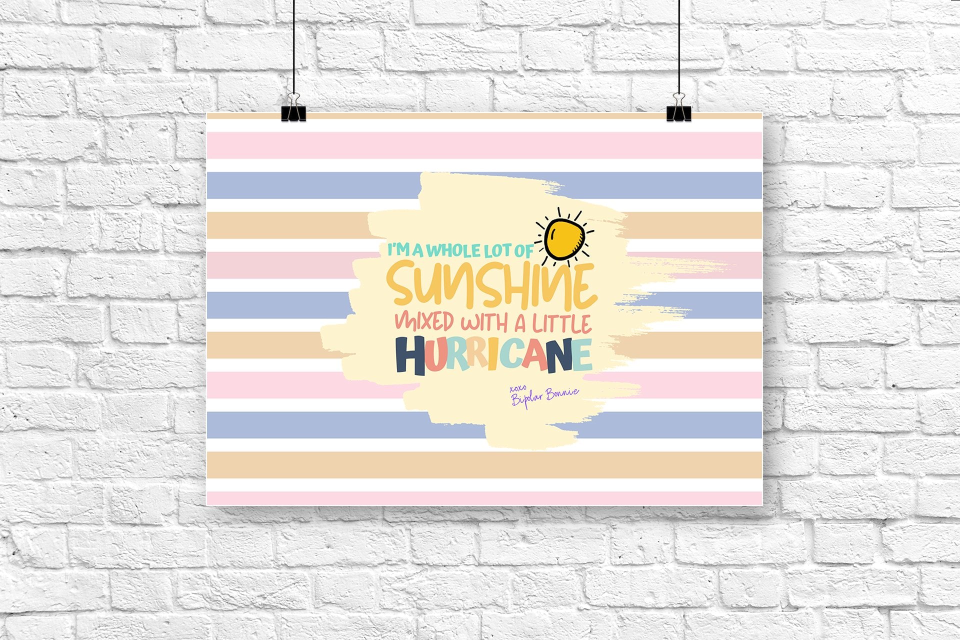 Bipolar Bonnie Collection