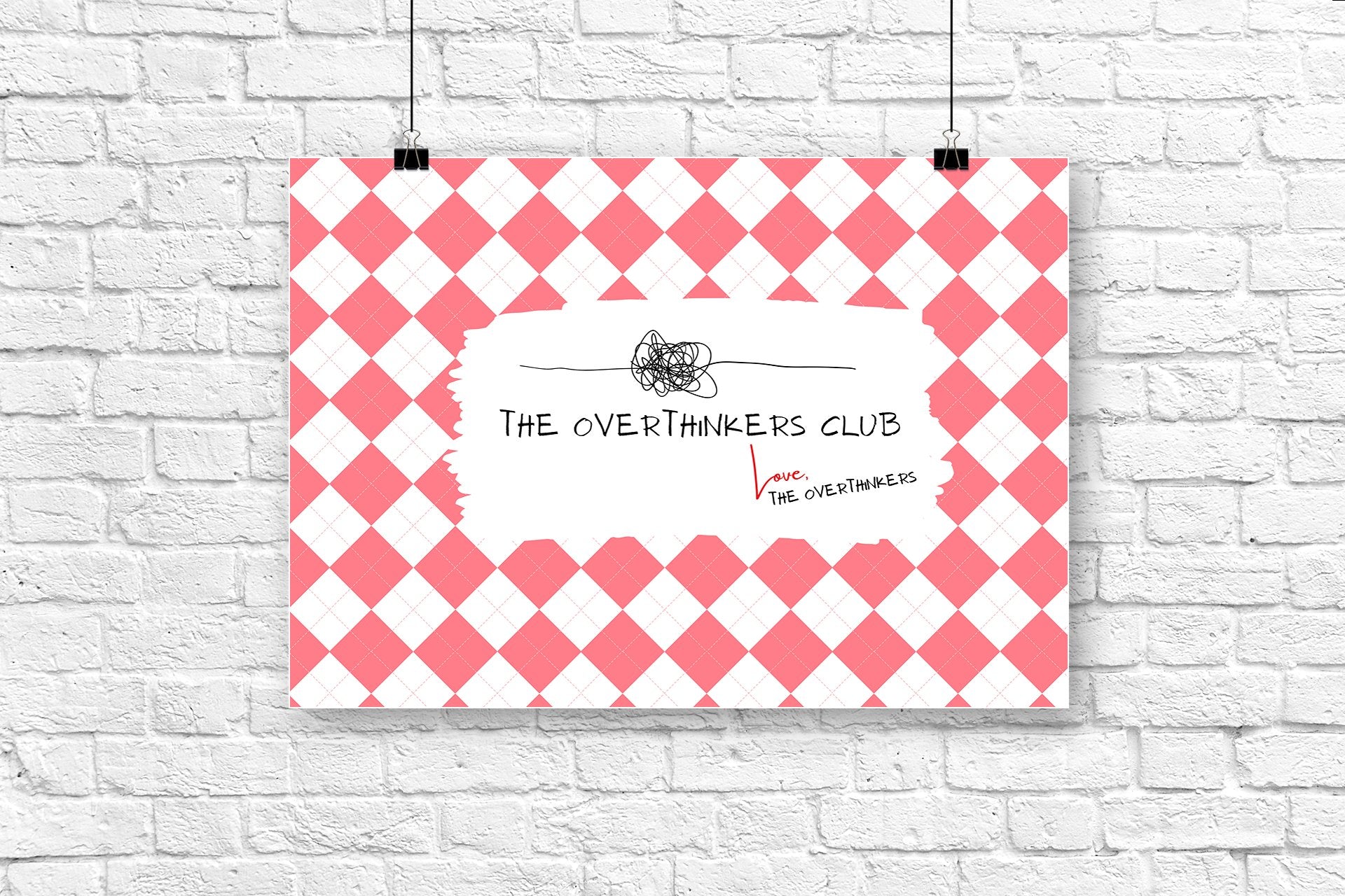 The Overthinkers Club