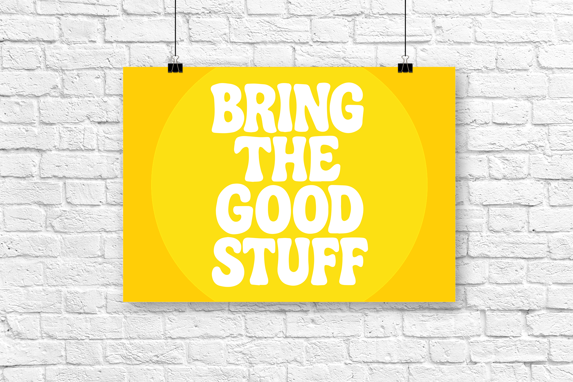 Bring The Good Stuff Collection