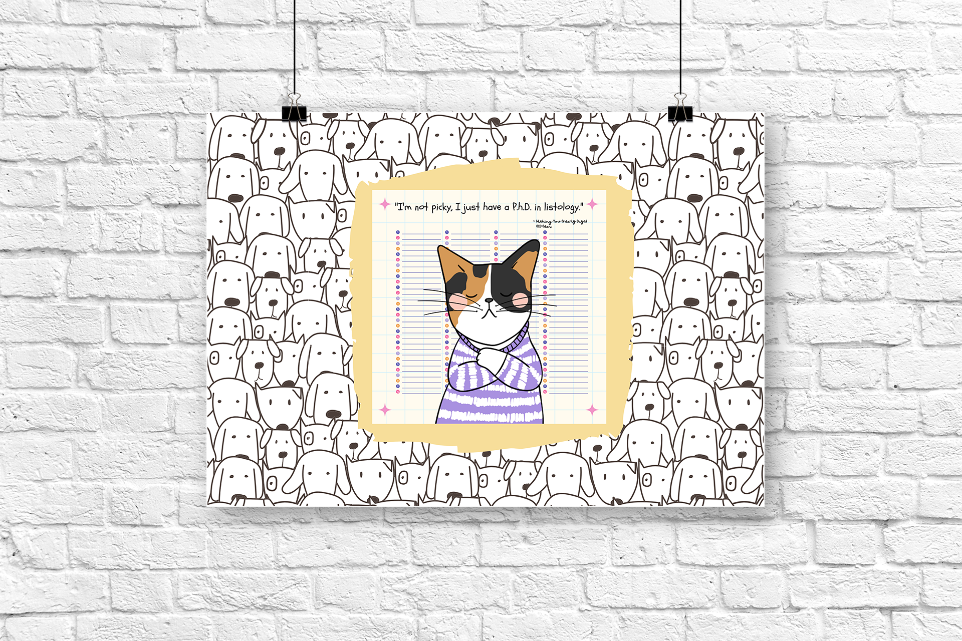 OCD Ollie Collection