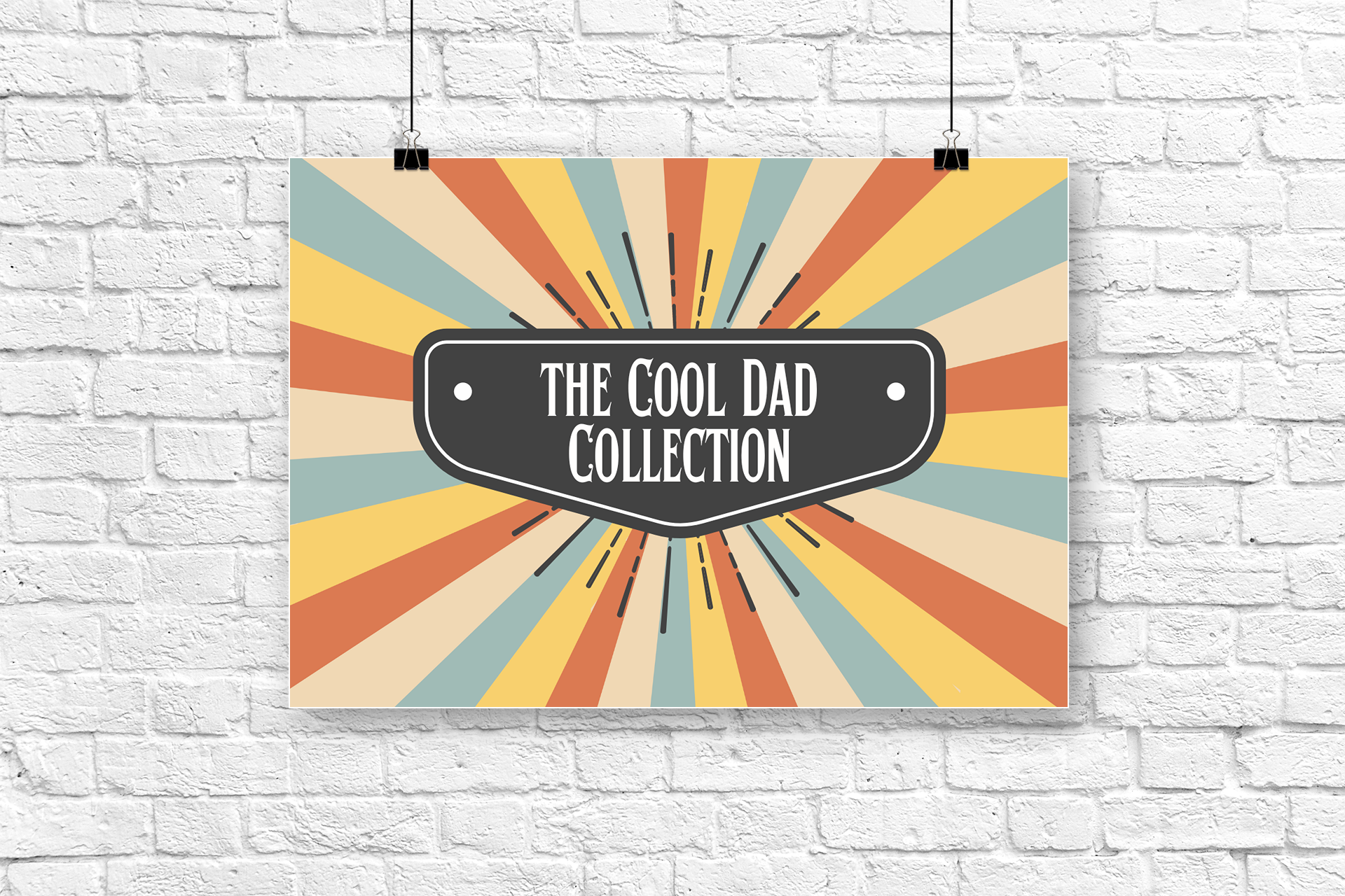 The Cool Dad Collection