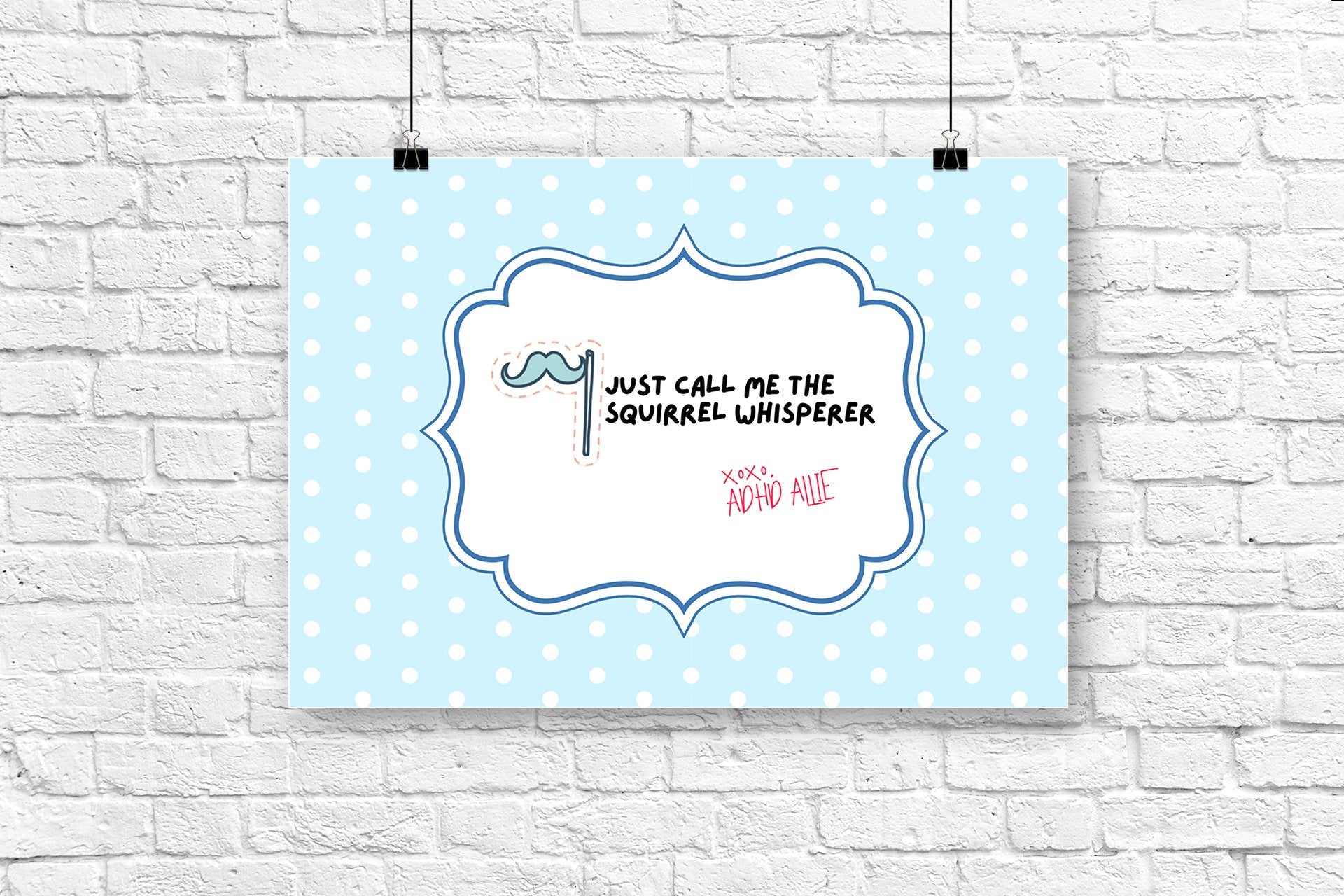 ADHD Allie Collection