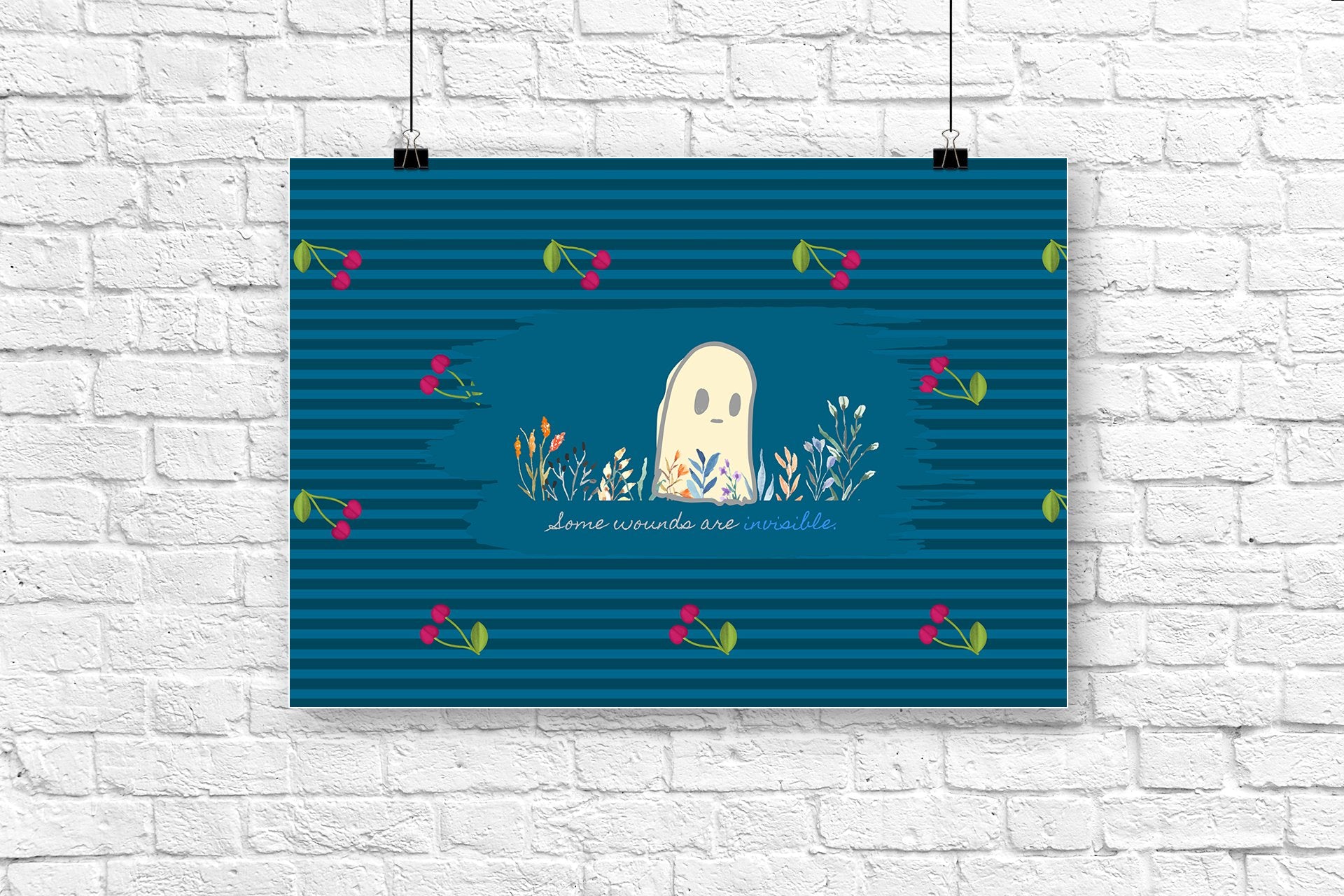 Invisible Ghost Collection