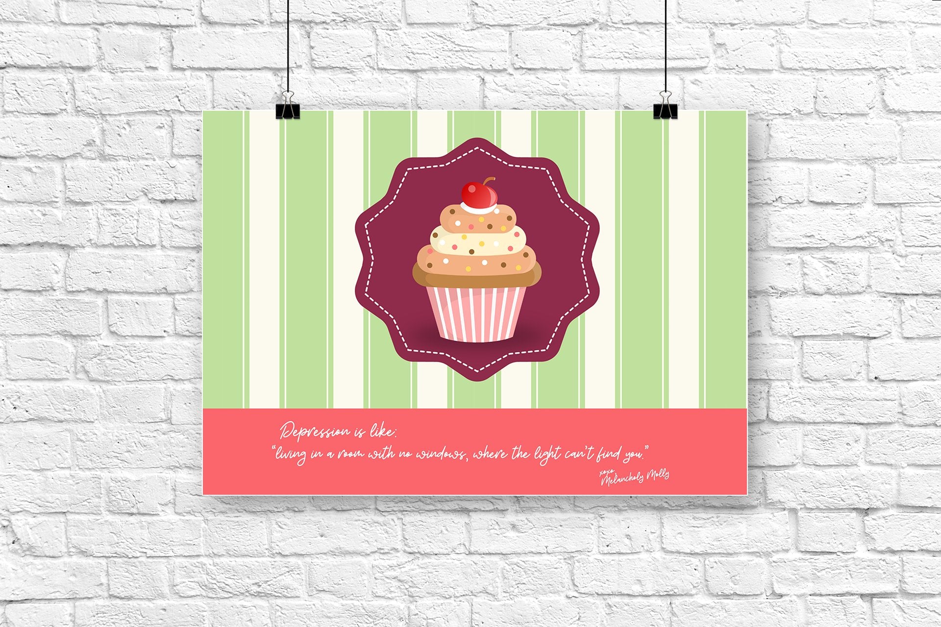 Melancholy Mollie Collection