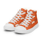 Mens High top Canvas Shoes