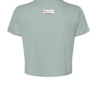 Dusty Blue - BACK